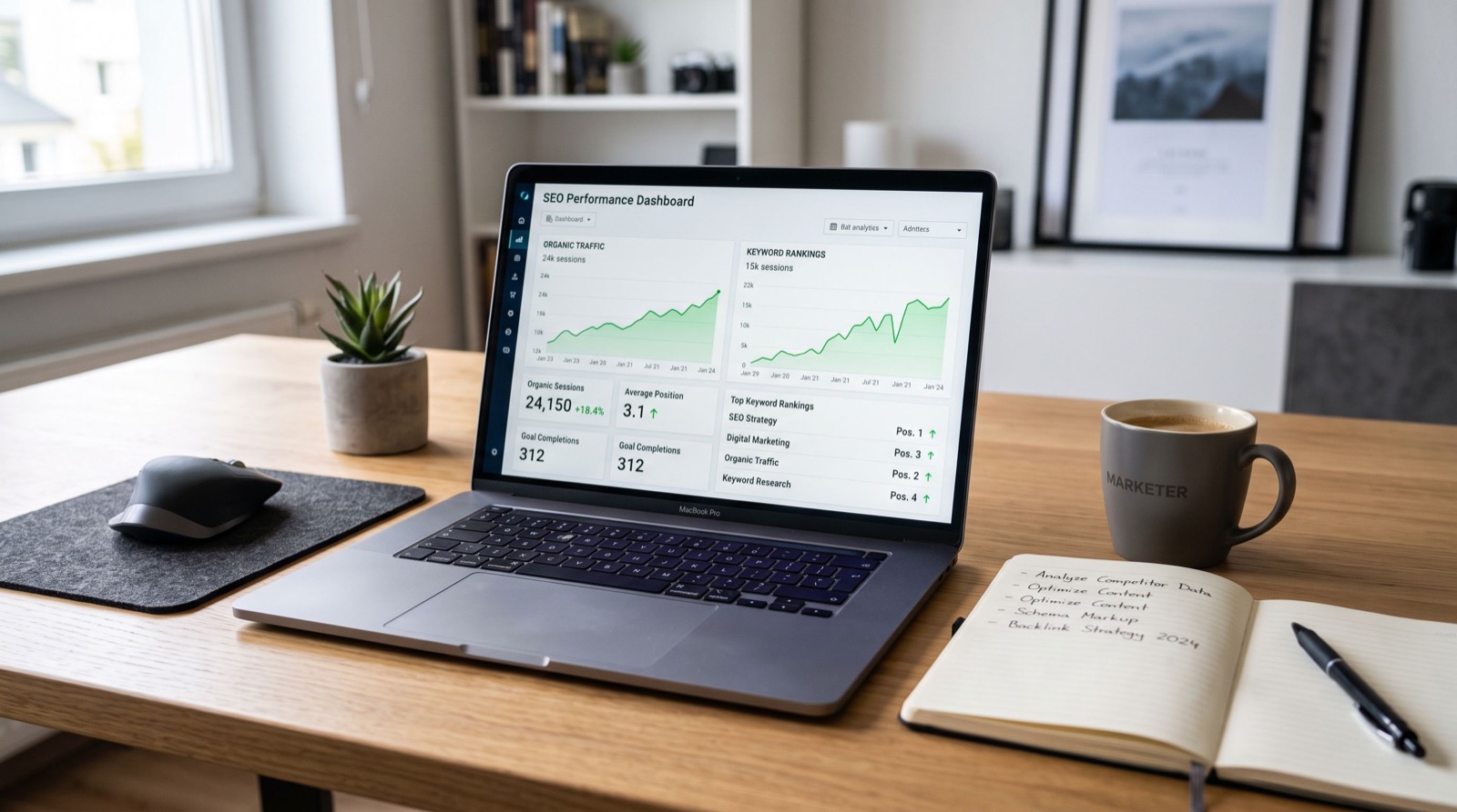 Local SEO Explained: How Small Businesses Win the Map Pack